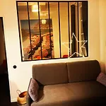 Typical Parisian Stylish One Bedroom