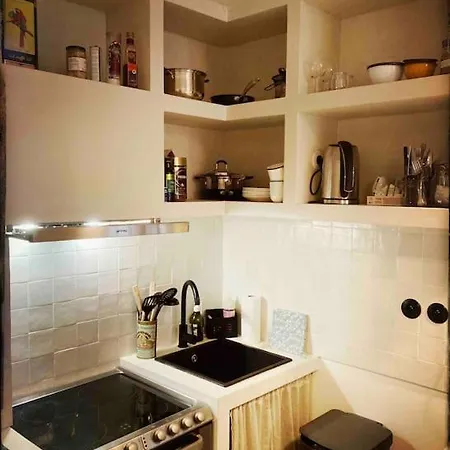 Typical Parisian Stylish One Bedroom Apartment